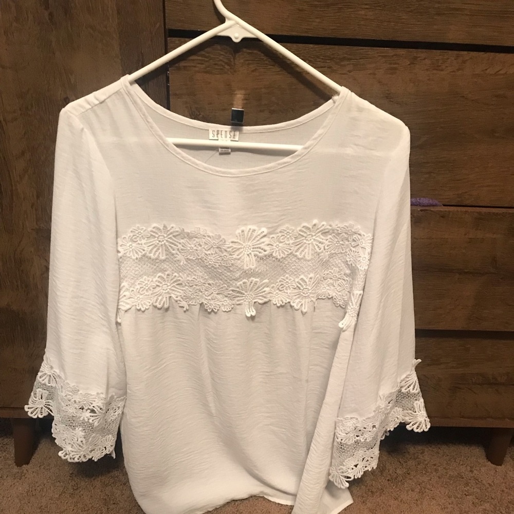 Lots of Spring tops!